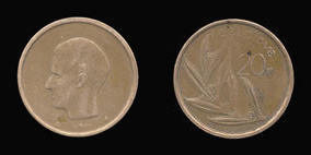 Bronze 20 Francs of 