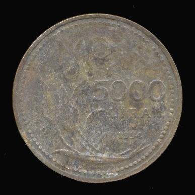 Nickel-Bronze  of 